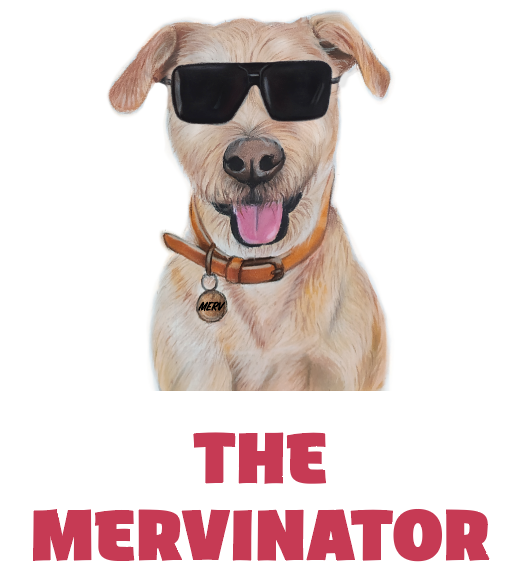 The Mervinator Tee